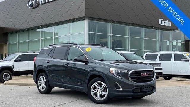Preowned 2019 GMC Terrain SLE for Sale