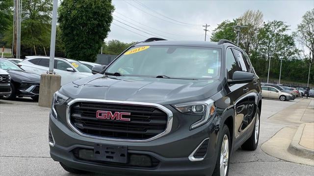 2019 GMC Terrain SLE