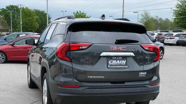 2019 GMC Terrain SLE
