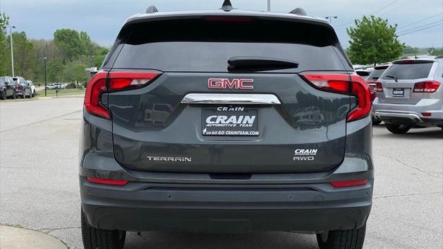 2019 GMC Terrain SLE