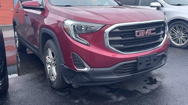 Preowned 2019 GMC Terrain SLE for Sale