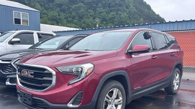 2019 GMC Terrain SLE