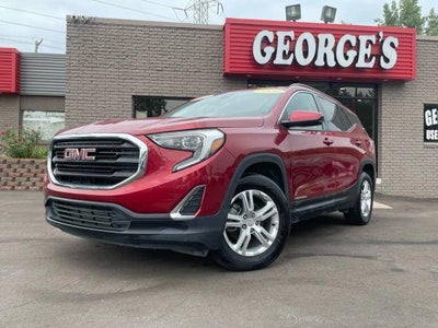 Photo of a 2020 GMC Terrain 4X4 SLE 4DR SUV for sale
