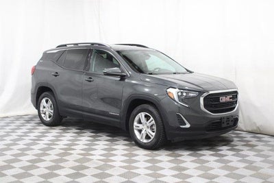 2020 GMC Terrain 4X4 SLE 4DR SUV