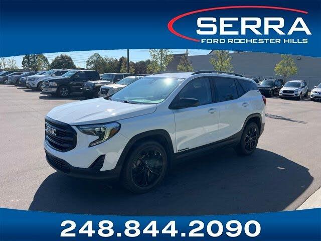 2020 GMC Terrain