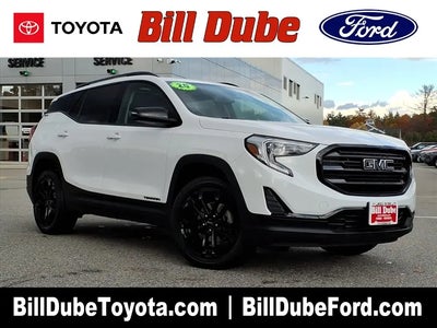 Photo of a 2020 GMC Terrain 4X4 SLE 4DR SUV for sale