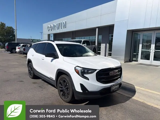 2021 GMC Terrain