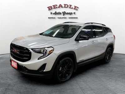 2021 GMC Terrain 4X4 SLE 4DR SUV