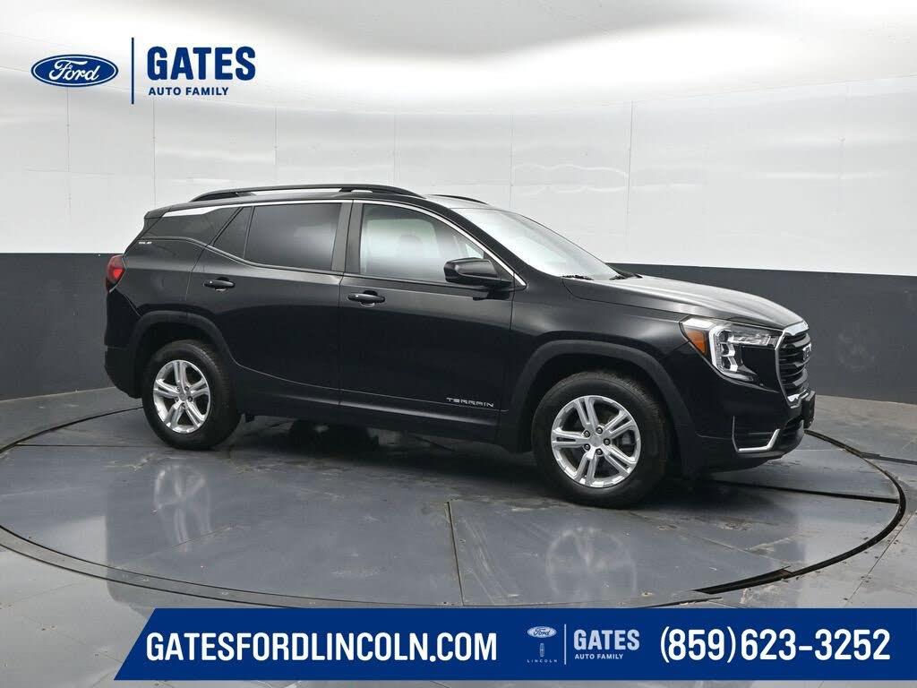 2022 GMC Terrain - $17,580
