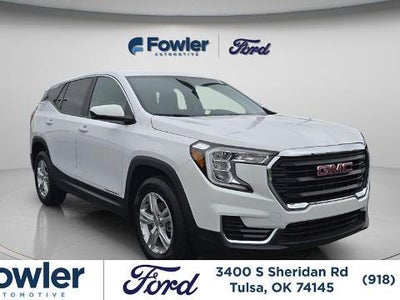 2022 GMC Terrain AWD SLE 4DR SUV