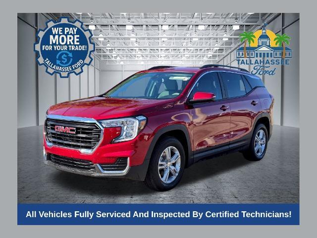 2022 GMC Terrain