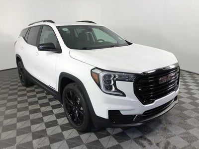 2022 GMC Terrain AWD SLE 4DR SUV
