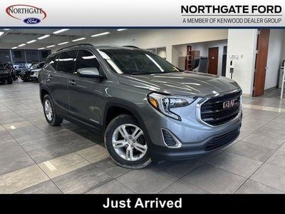 2019 GMC Terrain 4X4 SLE 4DR SUV