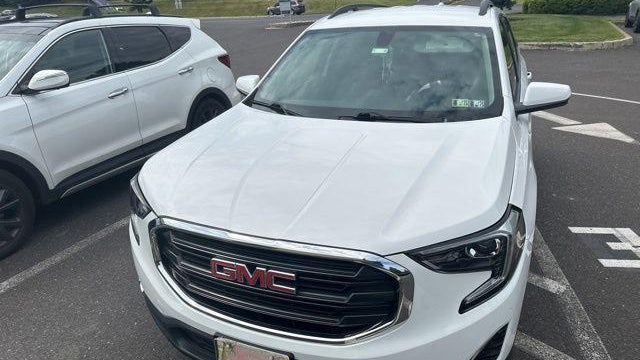 Preowned 2019 GMC Terrain SLE for Sale