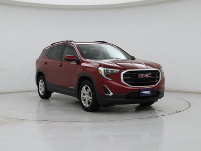 2020 GMC Terrain 4X4 SLE 4DR SUV