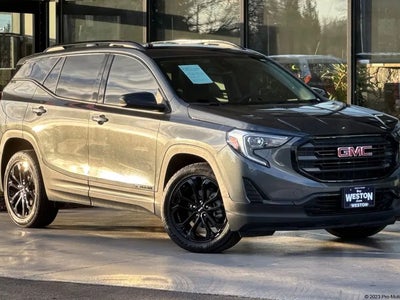 2020 GMC Terrain 4X4 SLE 4DR SUV