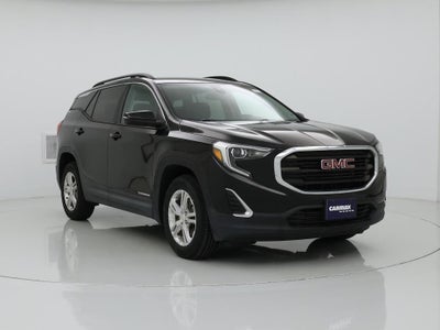 Photo of a 2020 GMC Terrain 4X4 SLE 4DR SUV for sale