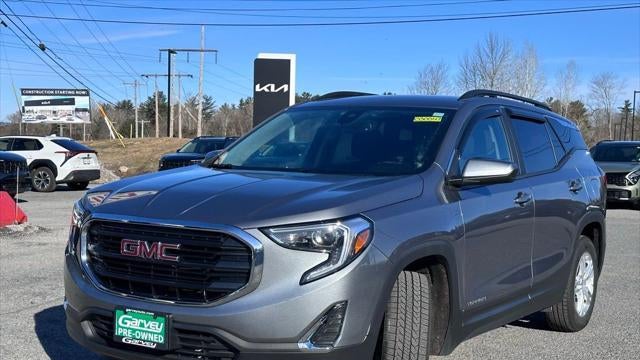 2021 GMC Terrain SLE