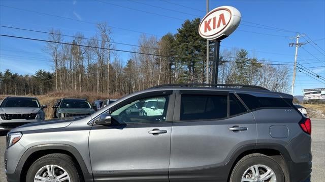 2021 GMC Terrain SLE