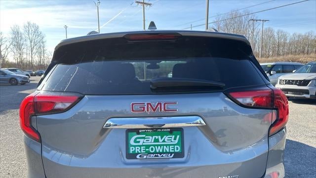 2021 GMC Terrain SLE