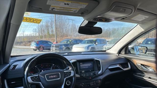 2021 GMC Terrain SLE