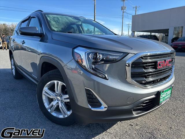 2021 GMC Terrain - $19,700