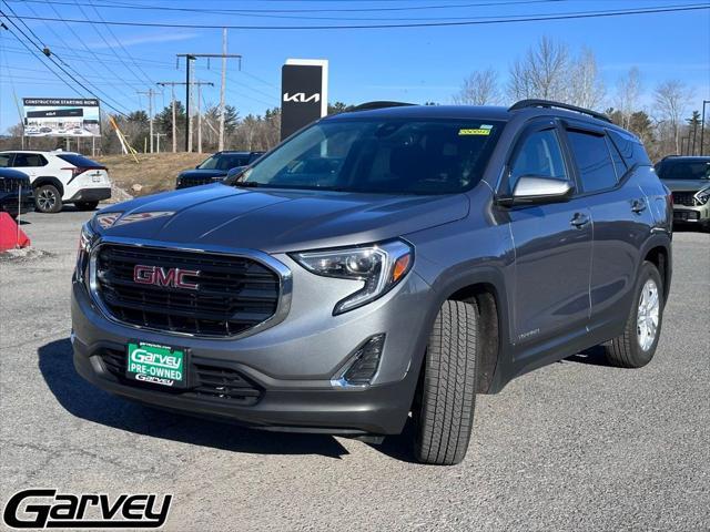 2021 GMC Terrain - $19,700