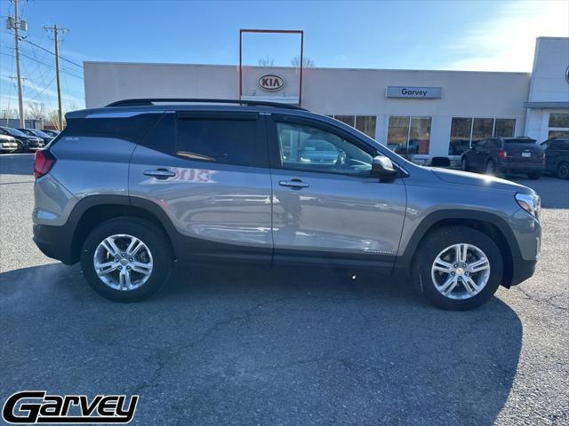 2021 GMC Terrain - $19,700
