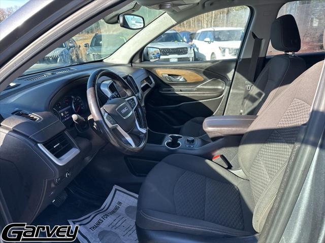 2021 GMC Terrain - $19,700