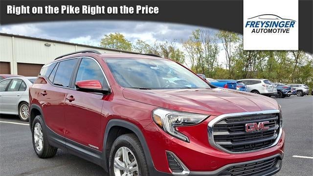 Preowned 2021 GMC Terrain SLE for Sale