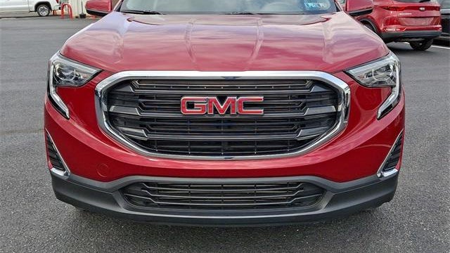 2021 GMC Terrain SLE