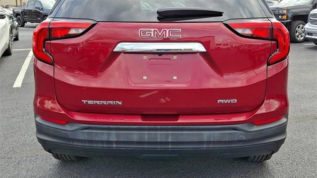 2021 GMC Terrain SLE
