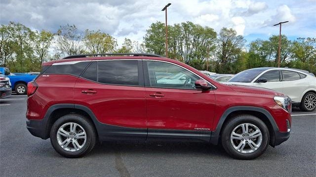 2021 GMC Terrain SLE