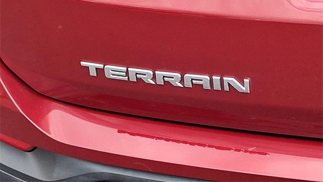 2021 GMC Terrain SLE