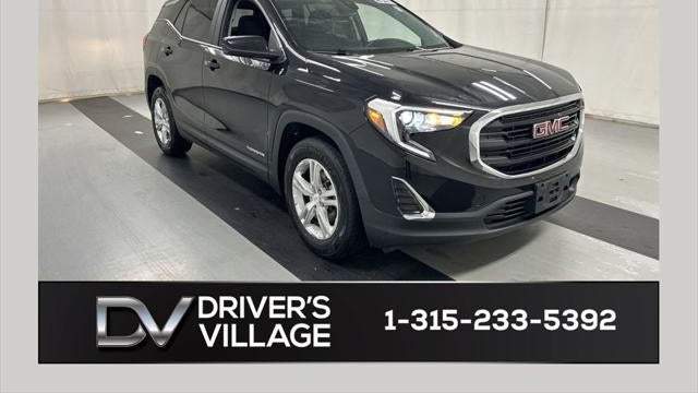 Preowned 2021 GMC Terrain SLE for Sale