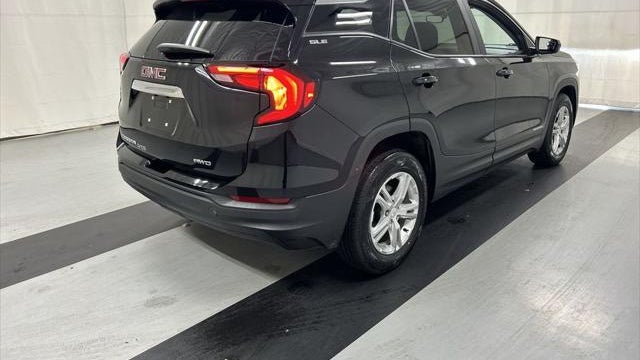 2021 GMC Terrain SLE