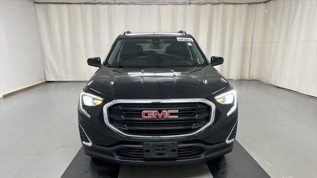 2021 GMC Terrain SLE