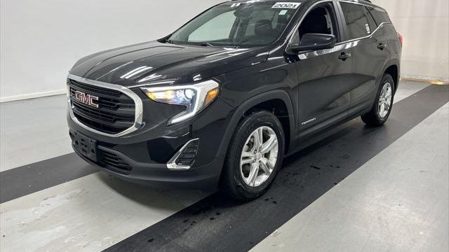 2021 GMC Terrain SLE