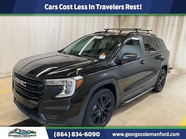 2022 GMC Terrain