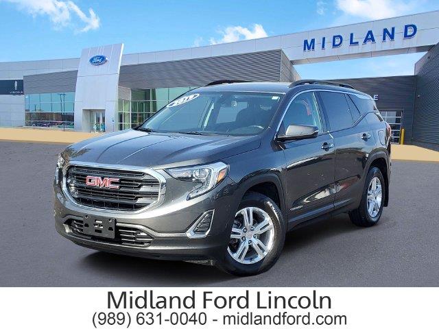 2019 GMC Terrain - $15,900