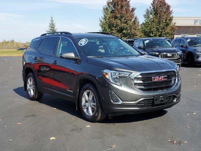 2019 GMC Terrain - $15,900