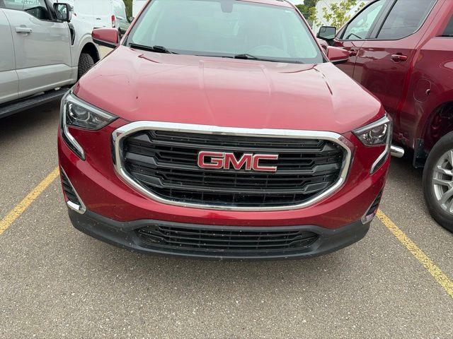 2019 GMC Terrain SLE — photo 1 of 12