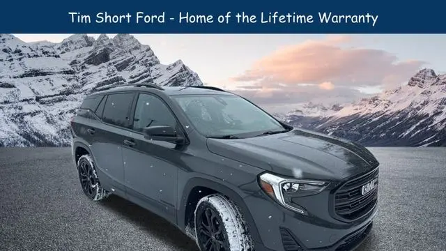 2021 GMC Terrain SLE