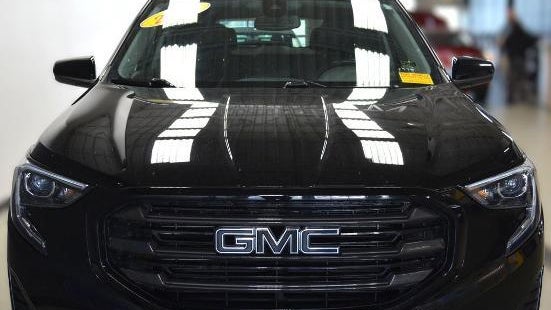 2021 GMC Terrain SLE