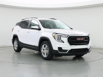 2022 GMC Terrain AWD SLE 4DR SUV