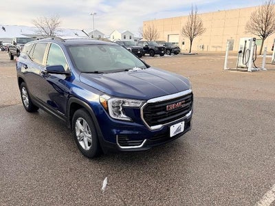 2022 GMC Terrain AWD SLE 4DR SUV