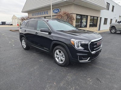 2022 GMC Terrain AWD SLE 4DR SUV