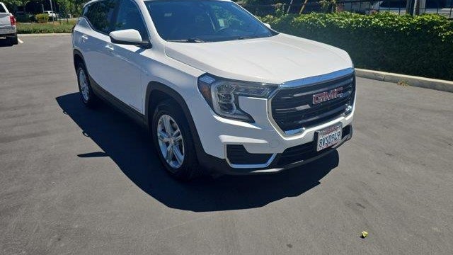 Preowned 2022 GMC Terrain SLE for Sale