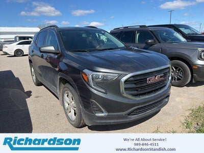 2018 GMC Terrain 4X4 SLE 4DR SUV