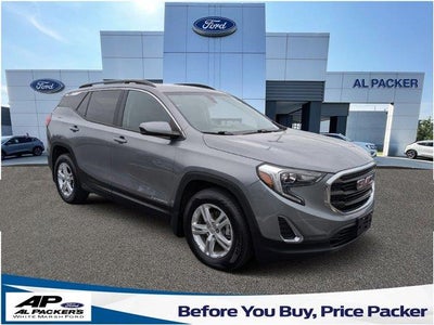 Photo of a 2019 GMC Terrain 4X4 SLE 4DR SUV for sale
